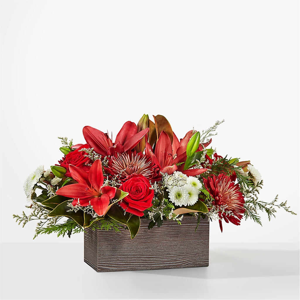 Christmas Break Bouquet – JENNY'S FLOWER, Brooklyn NY