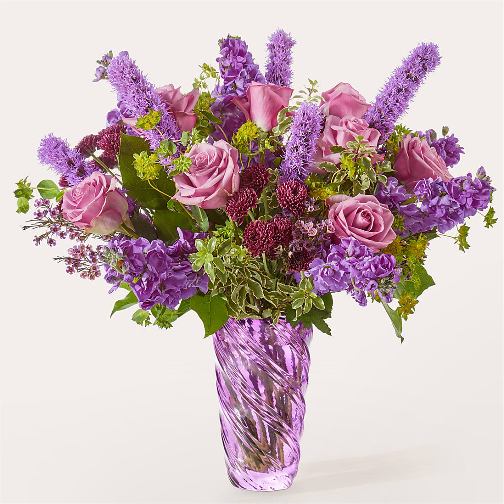 Garden Mist Bouquet – JENNY'S FLOWER, Brooklyn NY