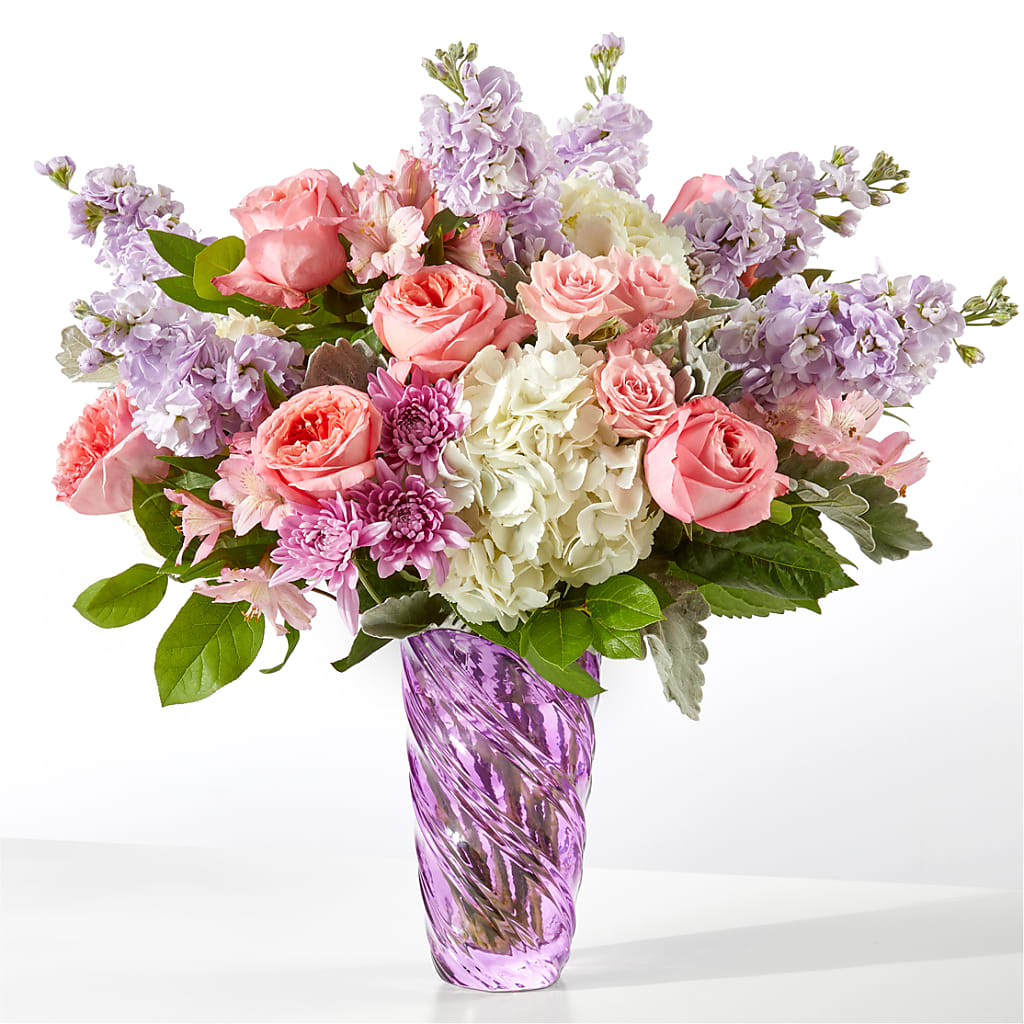 Silver Lining Bouquet – JENNY'S FLOWER, Brooklyn NY