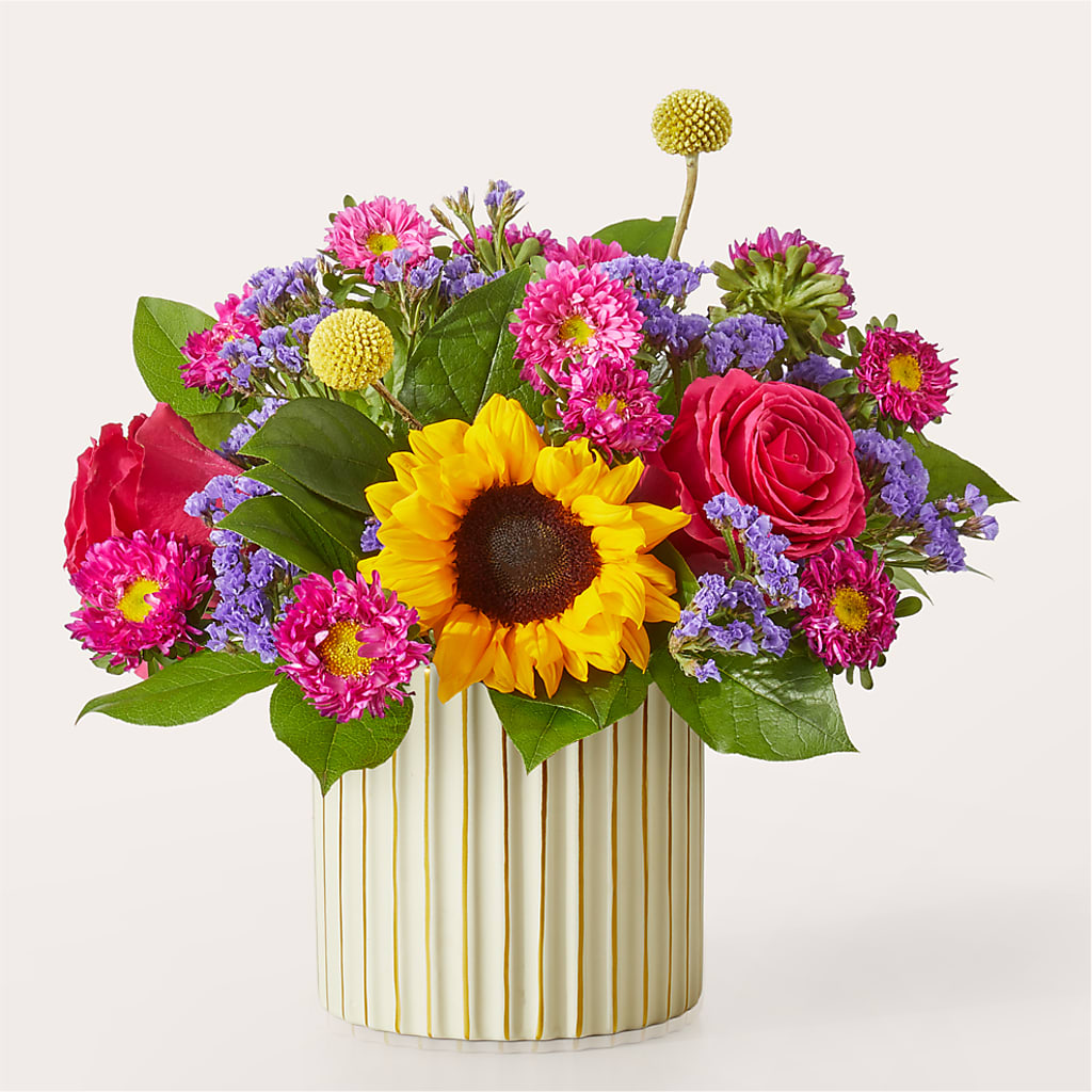Bubbly Bouquet – JENNY'S FLOWER, Brooklyn NY