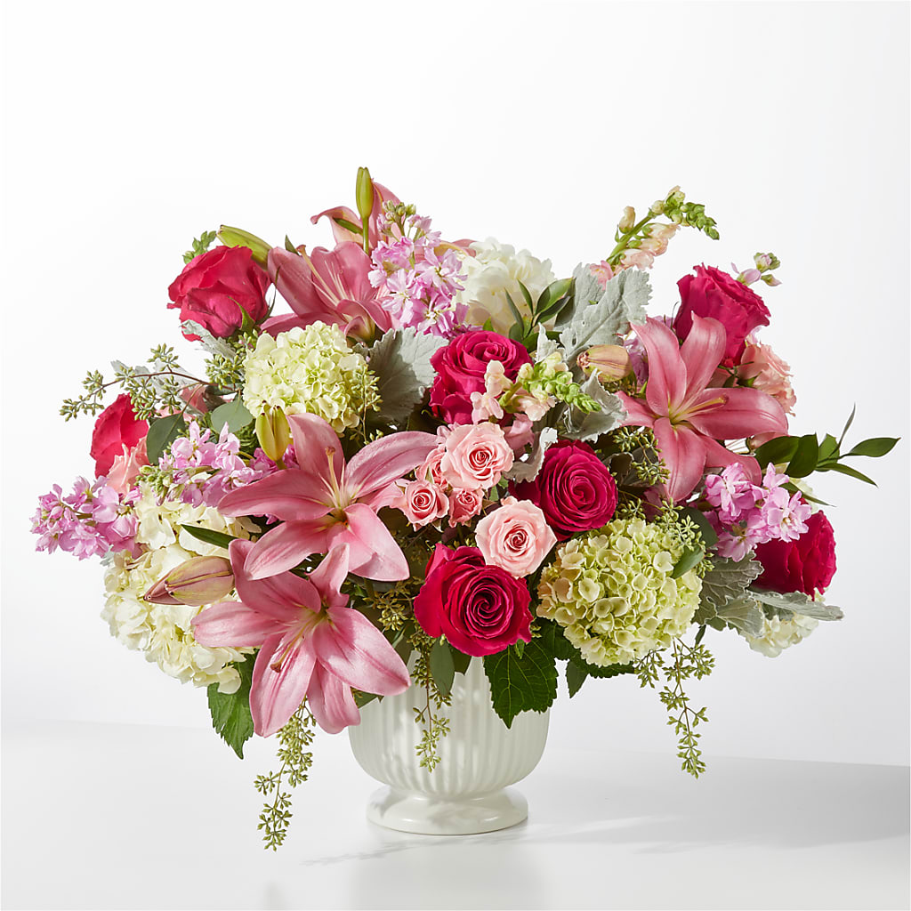 Antique Shopping Bouquet – JENNY'S FLOWER, Brooklyn NY