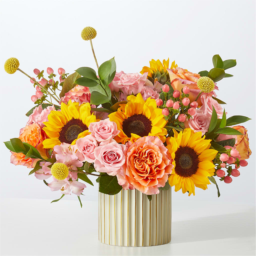 Sun's Out Bouquet – JENNY'S FLOWER, Brooklyn NY