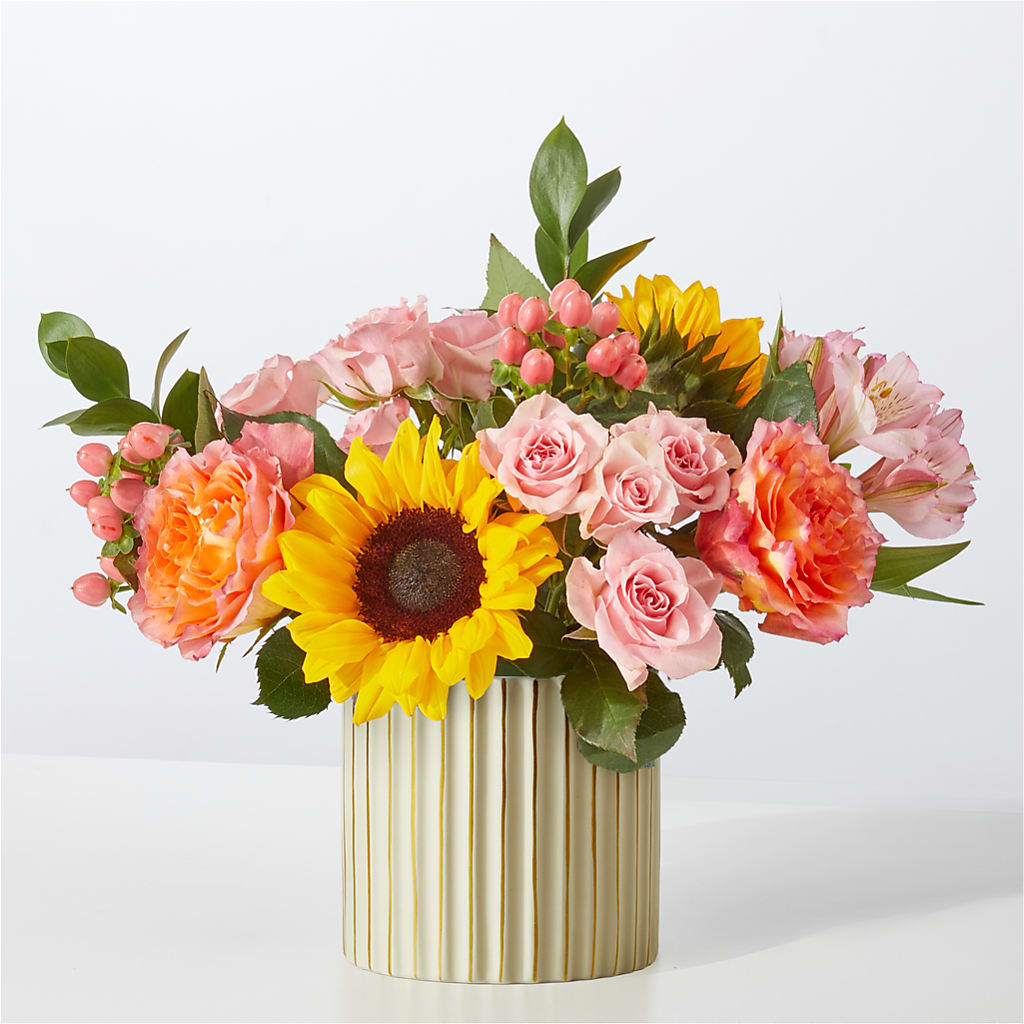 Sun's Out Bouquet – JENNY'S FLOWER, Brooklyn NY