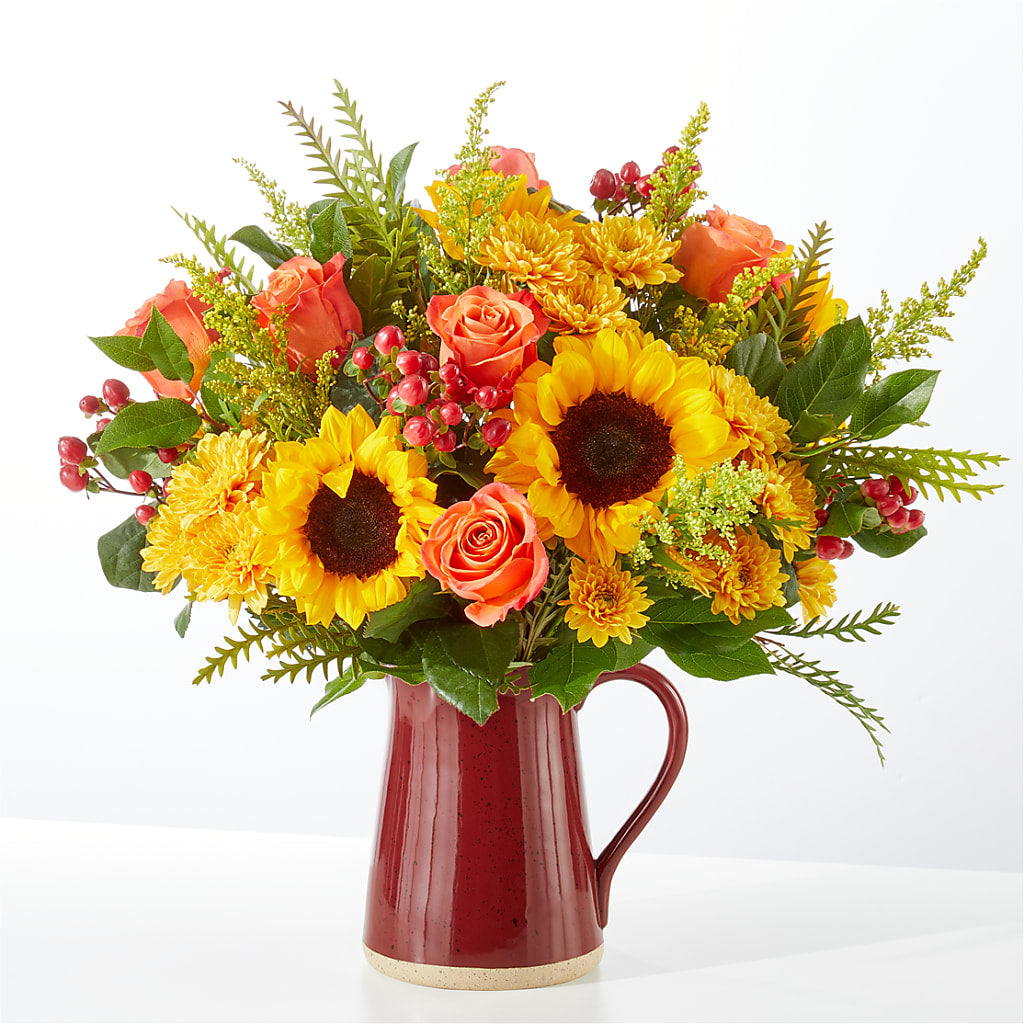 Scents of Autumn Bouquet – JENNY'S FLOWER, Brooklyn NY