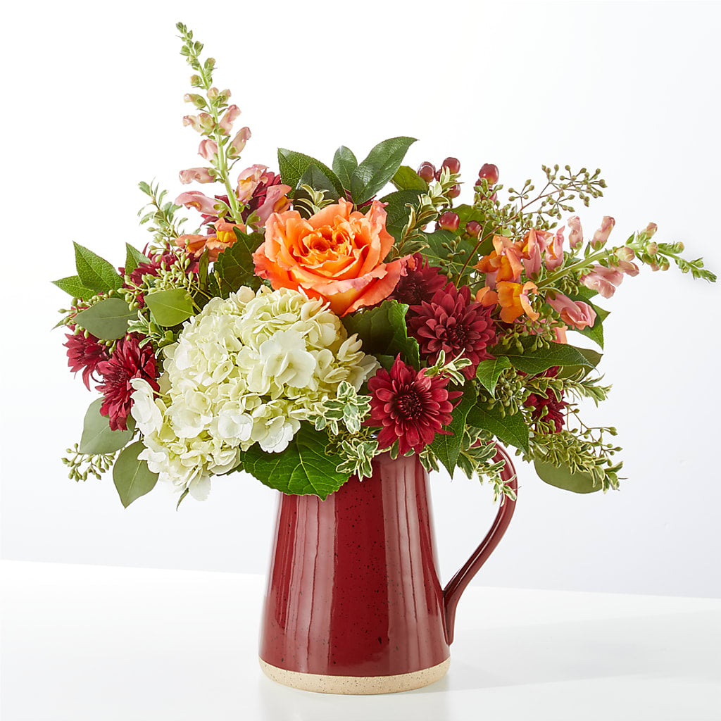 Fall's Finest Bouquet – JENNY'S FLOWER, Brooklyn NY
