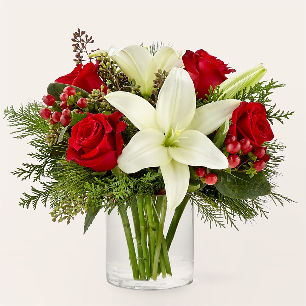 Glittering Lights Bouquet – JENNY'S FLOWER, Brooklyn NY
