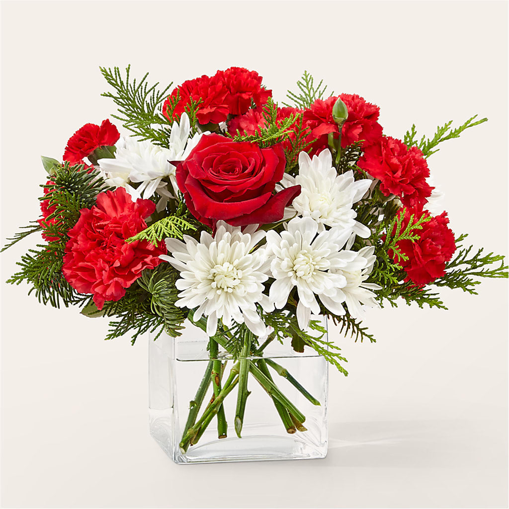 Peppermint Chill Bouquet – JENNY'S FLOWER, Brooklyn NY
