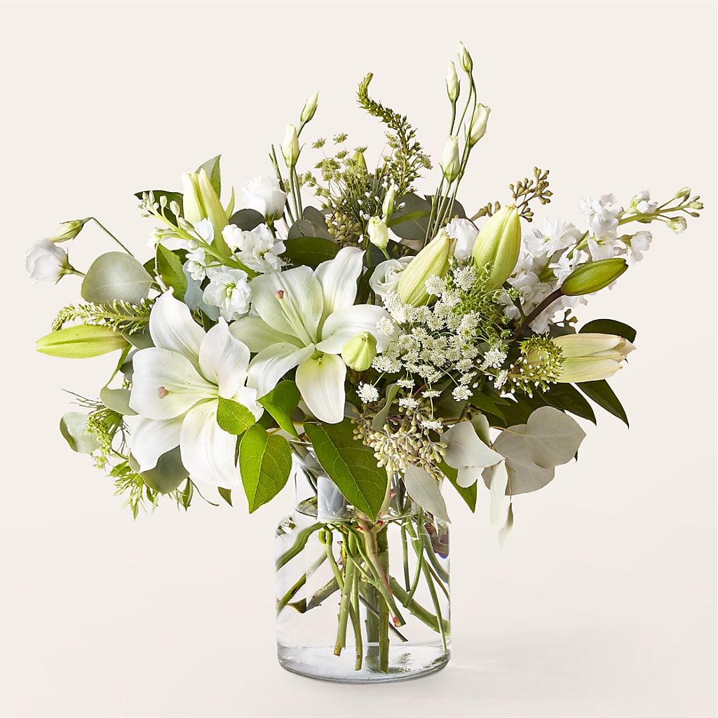 Alluring Elegance Bouquet – JENNY'S FLOWER, Brooklyn NY