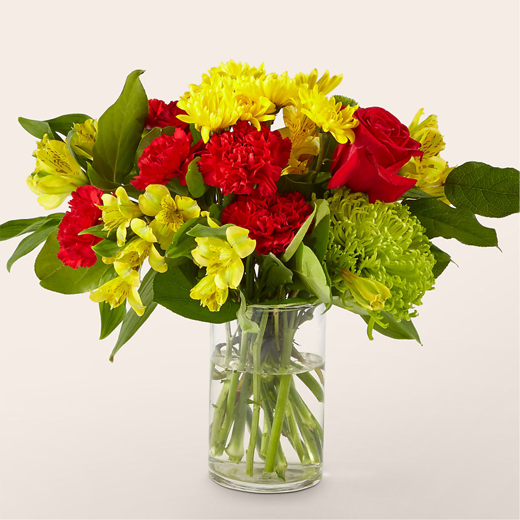 Bright Side Bouquet – JENNY'S FLOWER, Brooklyn NY