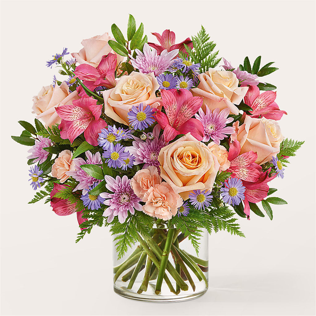 Sunset Serenade Bouquet – JENNY'S FLOWER, Brooklyn NY