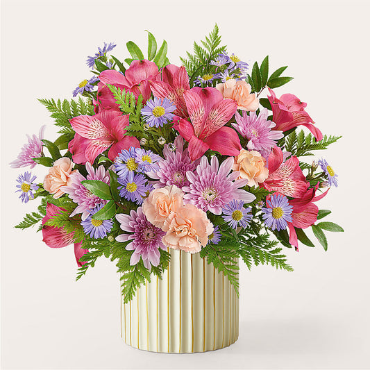 Sunset Serenade Bouquet – JENNY'S FLOWER, Brooklyn NY