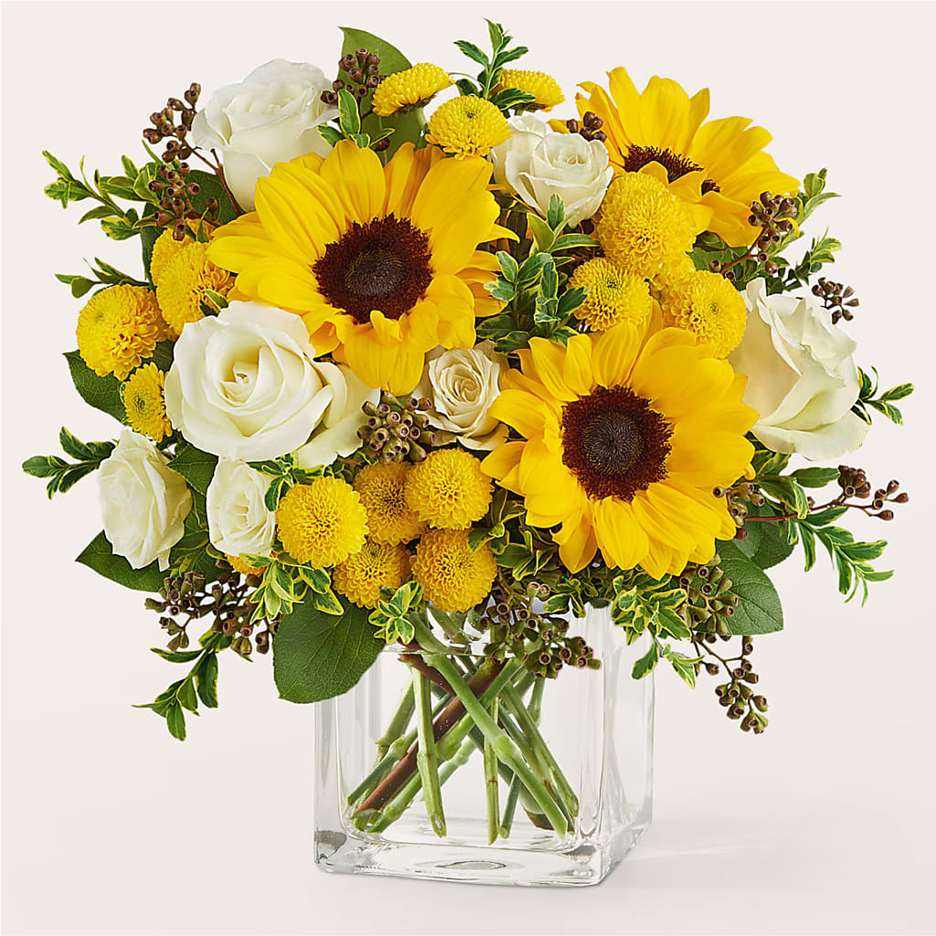 Luminous Morning Bouquet – JENNY'S FLOWER, Brooklyn NY