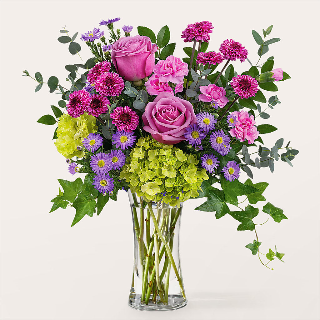 Whispering Garden Bouquet – JENNY'S FLOWER, Brooklyn NY