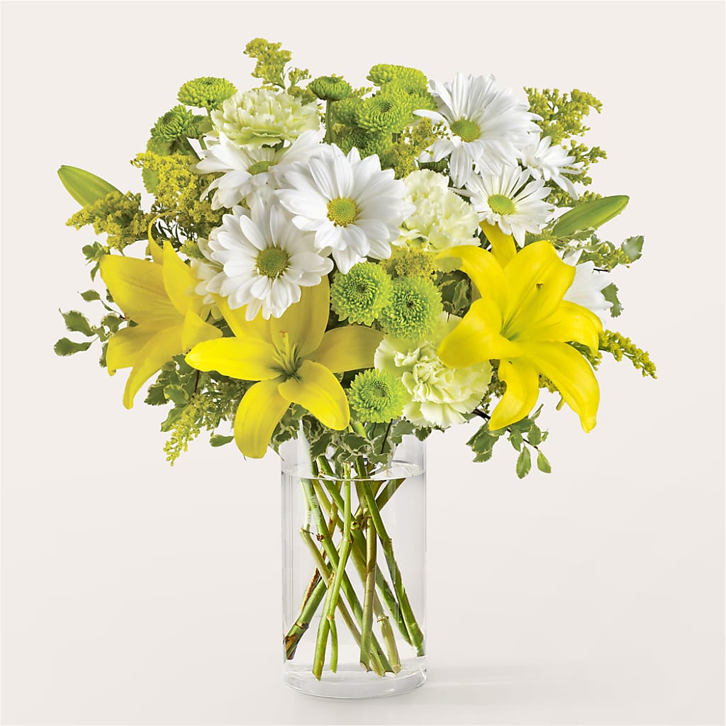 Fresh Start Bouquet – JENNY'S FLOWER, Brooklyn NY