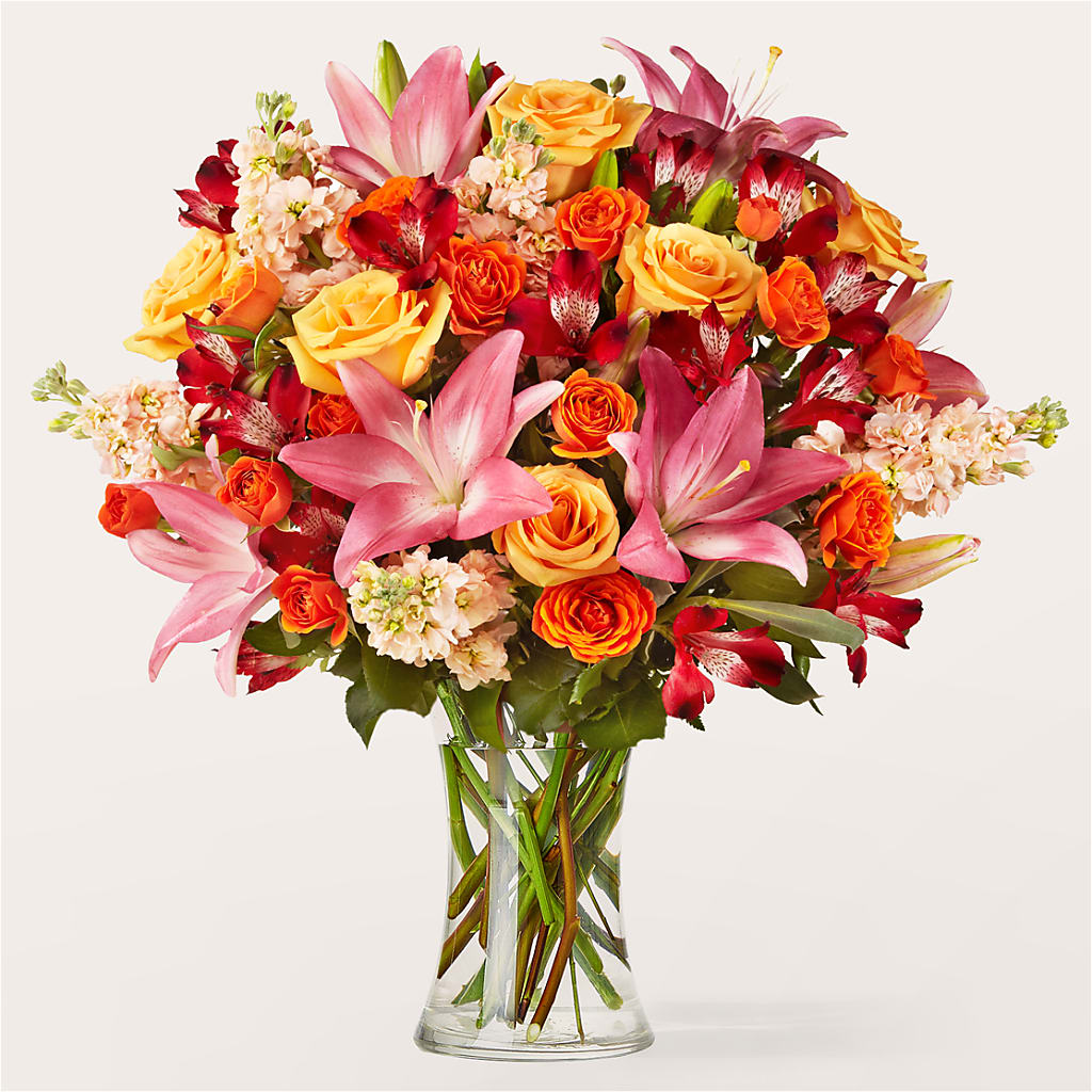 Full Heart Bouquet – JENNY'S FLOWER, Brooklyn NY