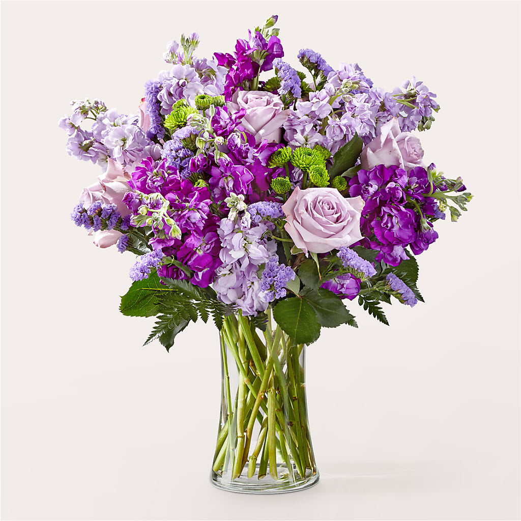 Grapeful Bouquet – JENNY'S FLOWER, Brooklyn NY