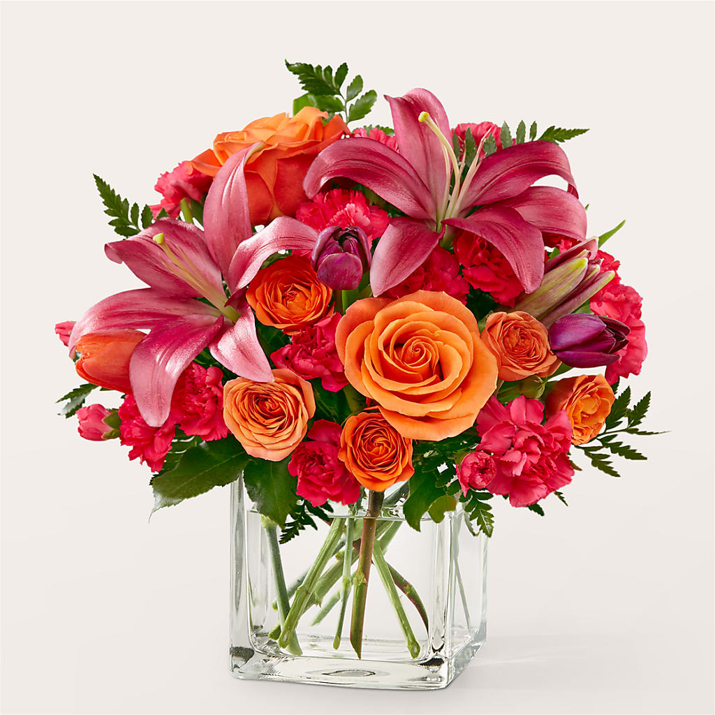 Lucky Lily Bouquet – JENNY'S FLOWER, Brooklyn NY