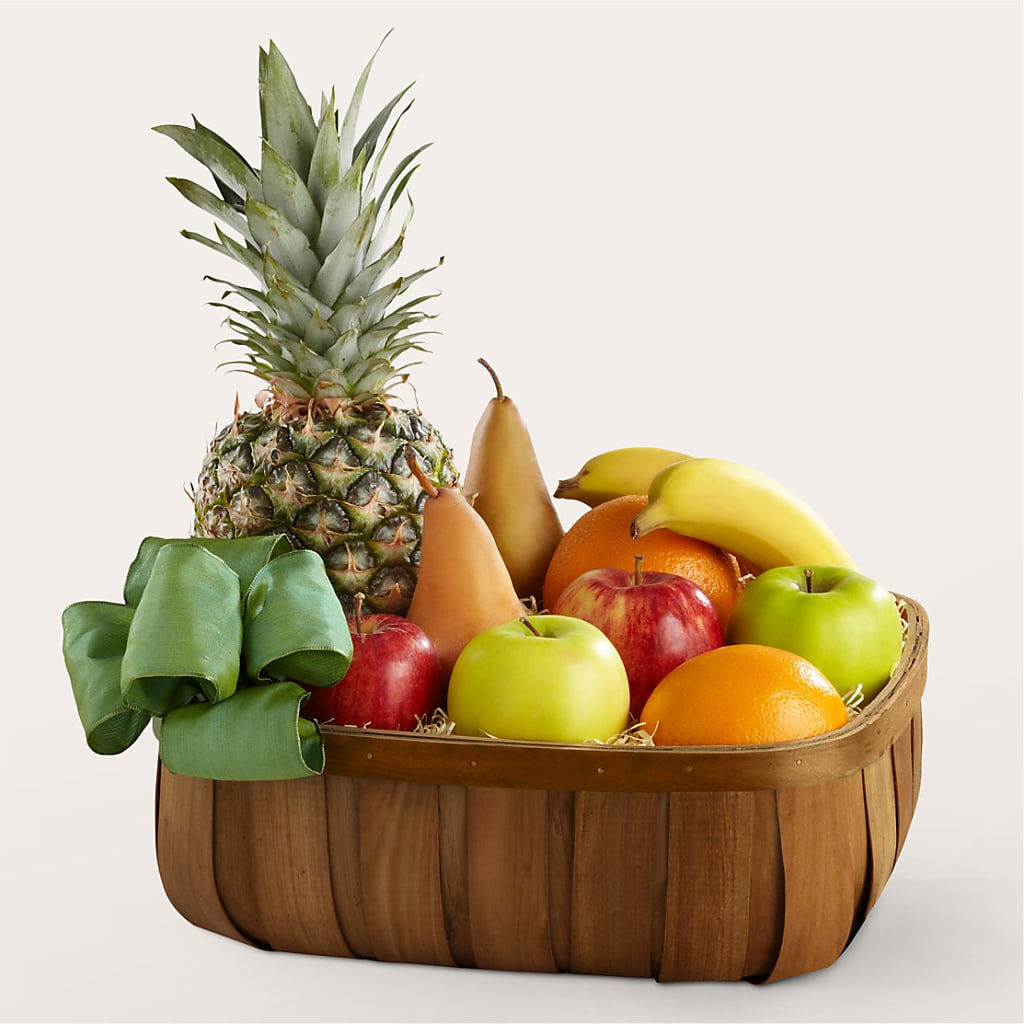 Main Squeeze Fruit Basket – JENNY'S FLOWER, Brooklyn NY