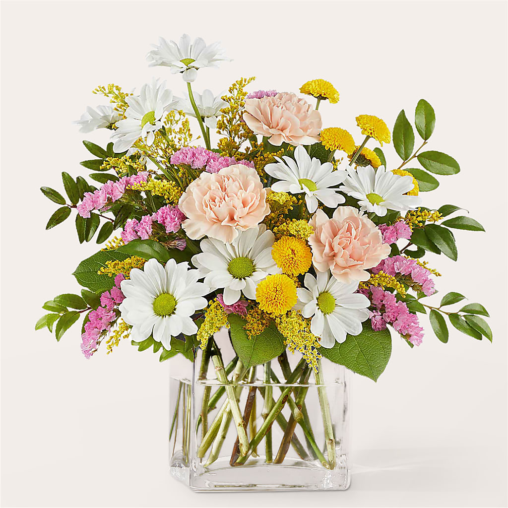 Country Cottage Bouquet – JENNY'S FLOWER, Brooklyn NY