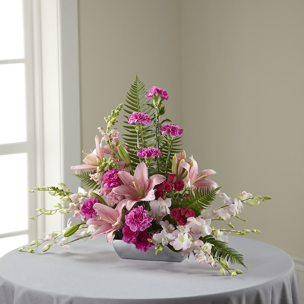 Uplifting Moments Arrangement – JENNY'S FLOWER, Brooklyn NY