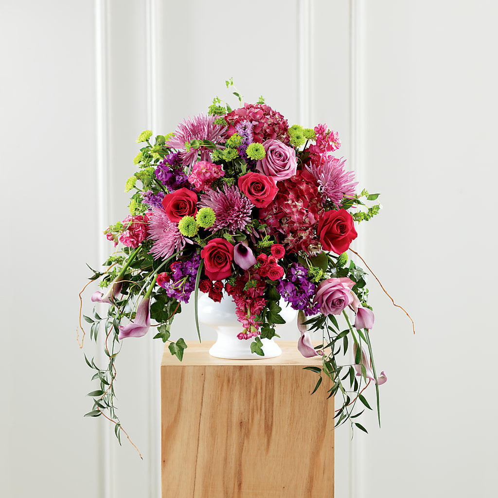 Our Love Eternal Arrangement – JENNY'S FLOWER, Brooklyn NY