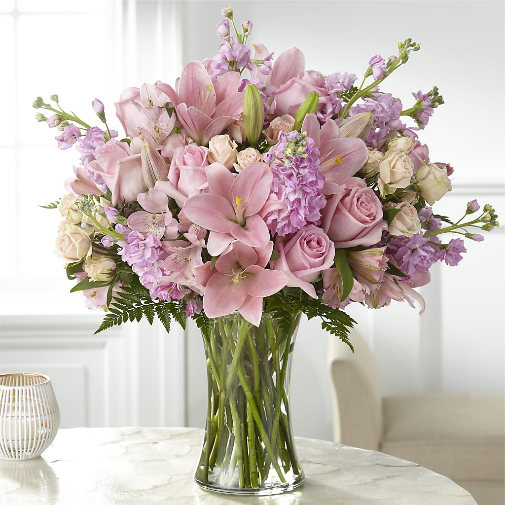 Wishes & Blessings Bouquet – JENNY'S FLOWER, Brooklyn NY