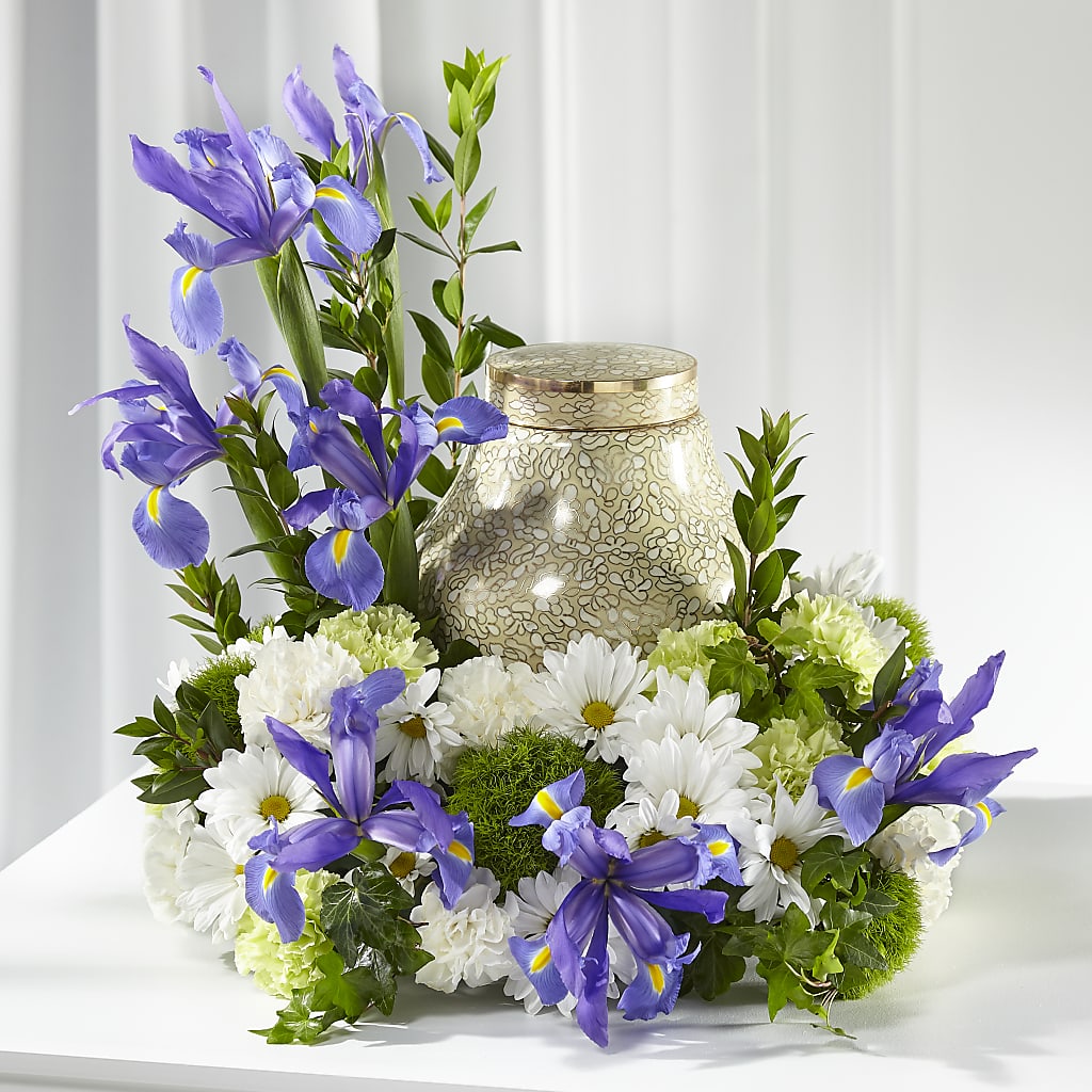 Sincere Spirit Cremation Adornment – JENNY'S FLOWER, Brooklyn NY