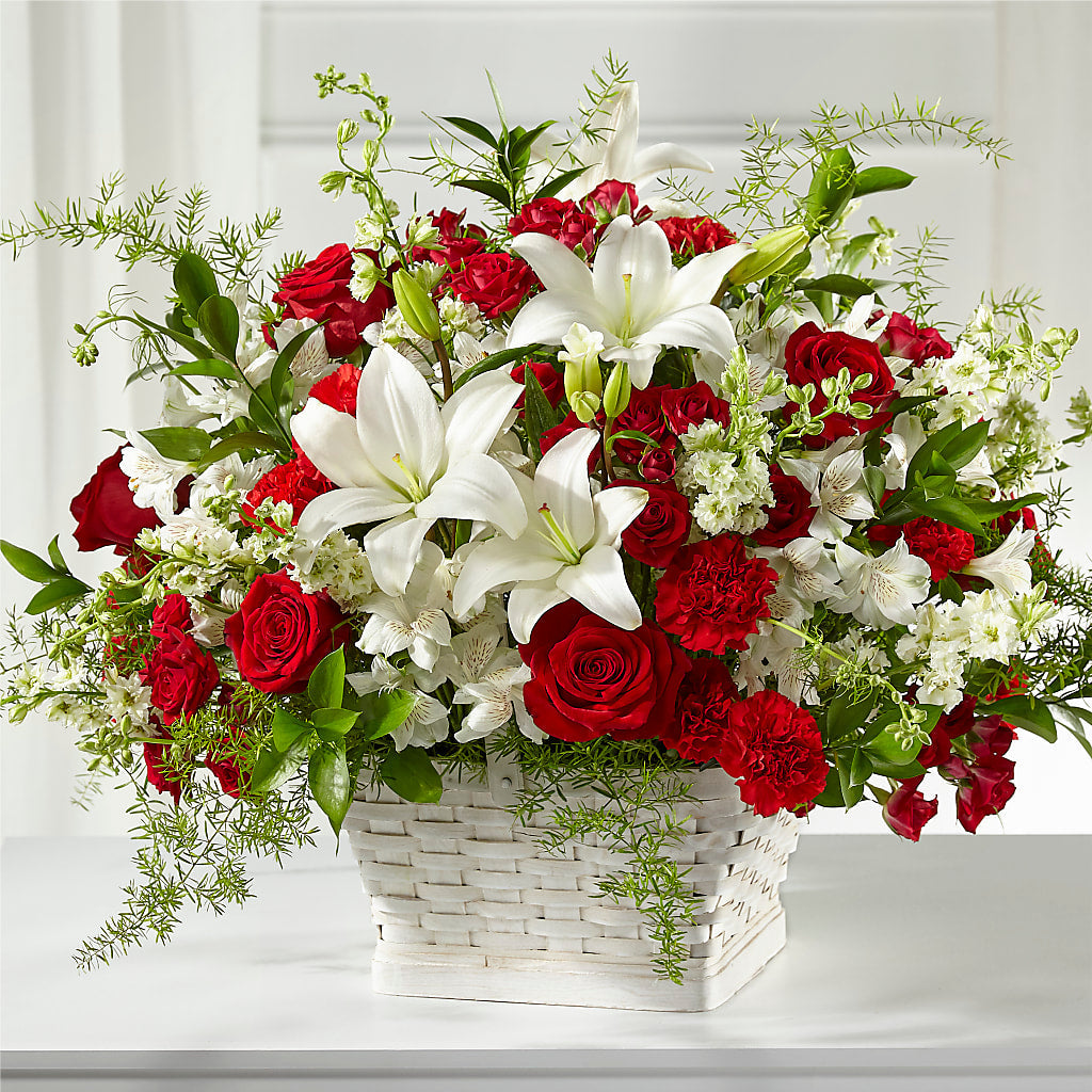 Sentiments of Love Arrangement – JENNY'S FLOWER, Brooklyn NY