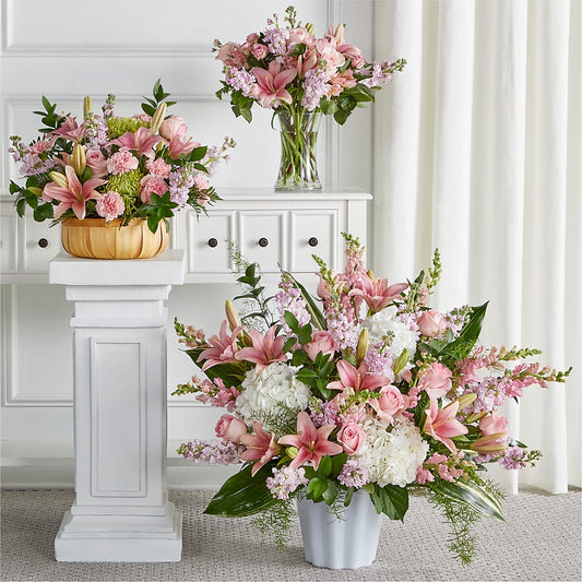 Bountiful Blooms Bundles – JENNY'S FLOWER, Brooklyn NY