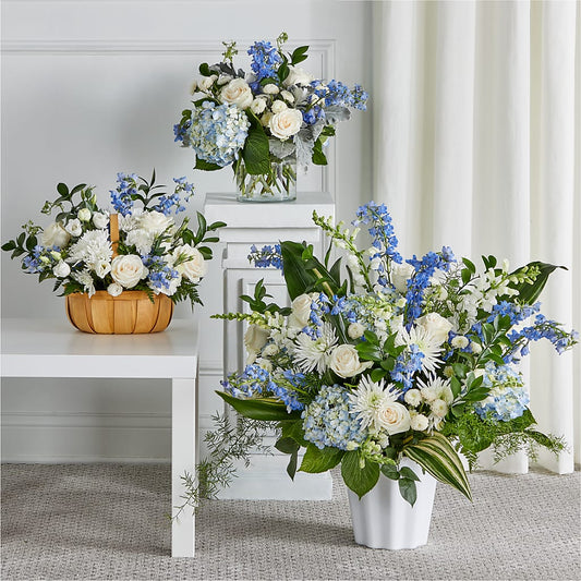 Blessings of Memory Bundles – JENNY'S FLOWER, Brooklyn NY