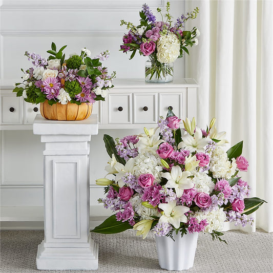 Tender Embrace Bundles – JENNY'S FLOWER, Brooklyn NY