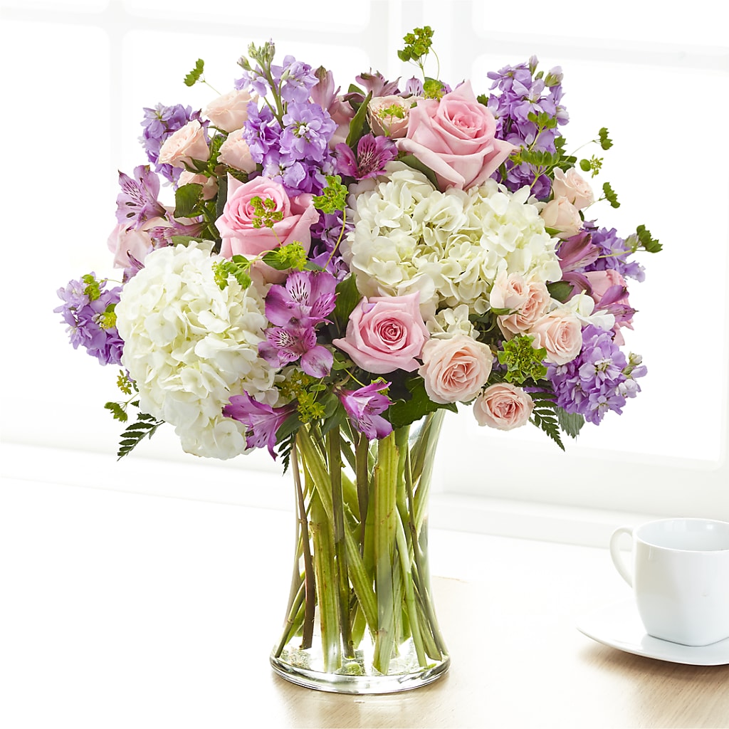 Shared Sentiment Bouquet – JENNY'S FLOWER, Brooklyn NY