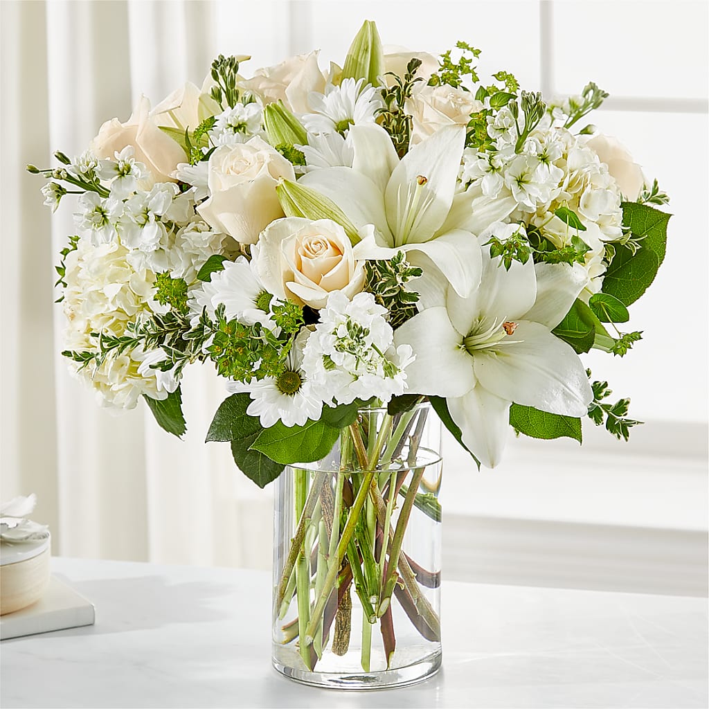 Hope & Renewal Bouquet – JENNY'S FLOWER, Brooklyn NY