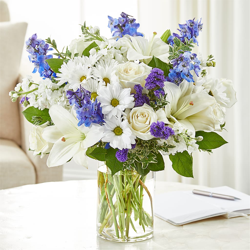 Soothing Scents Bouquet – JENNY'S FLOWER, Brooklyn NY