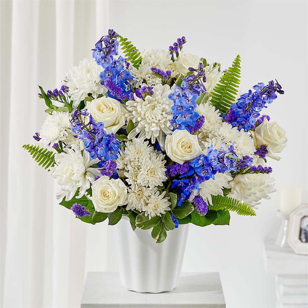 Hold Dear Tabletop Basket – JENNY'S FLOWER, Brooklyn NY