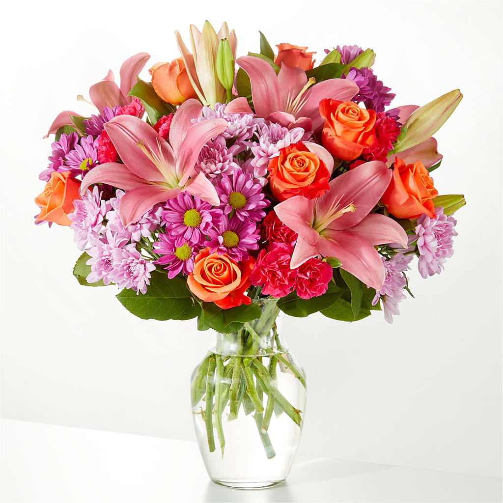 One and Only Bouquet – JENNY'S FLOWER, Brooklyn NY