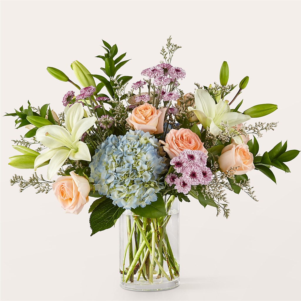 Slow Mornings Bouquet – JENNY'S FLOWER, Brooklyn NY