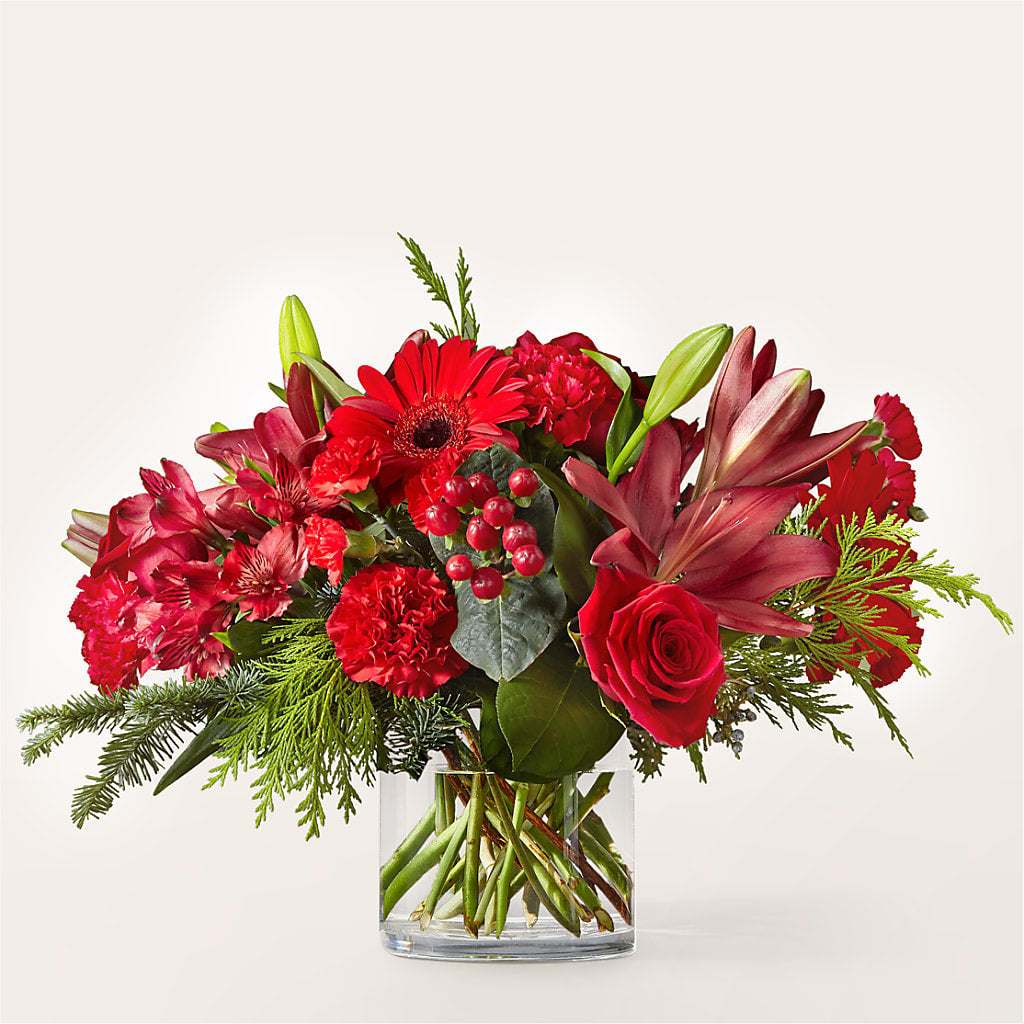 Friendsmas Bouquet – JENNY'S FLOWER, Brooklyn NY