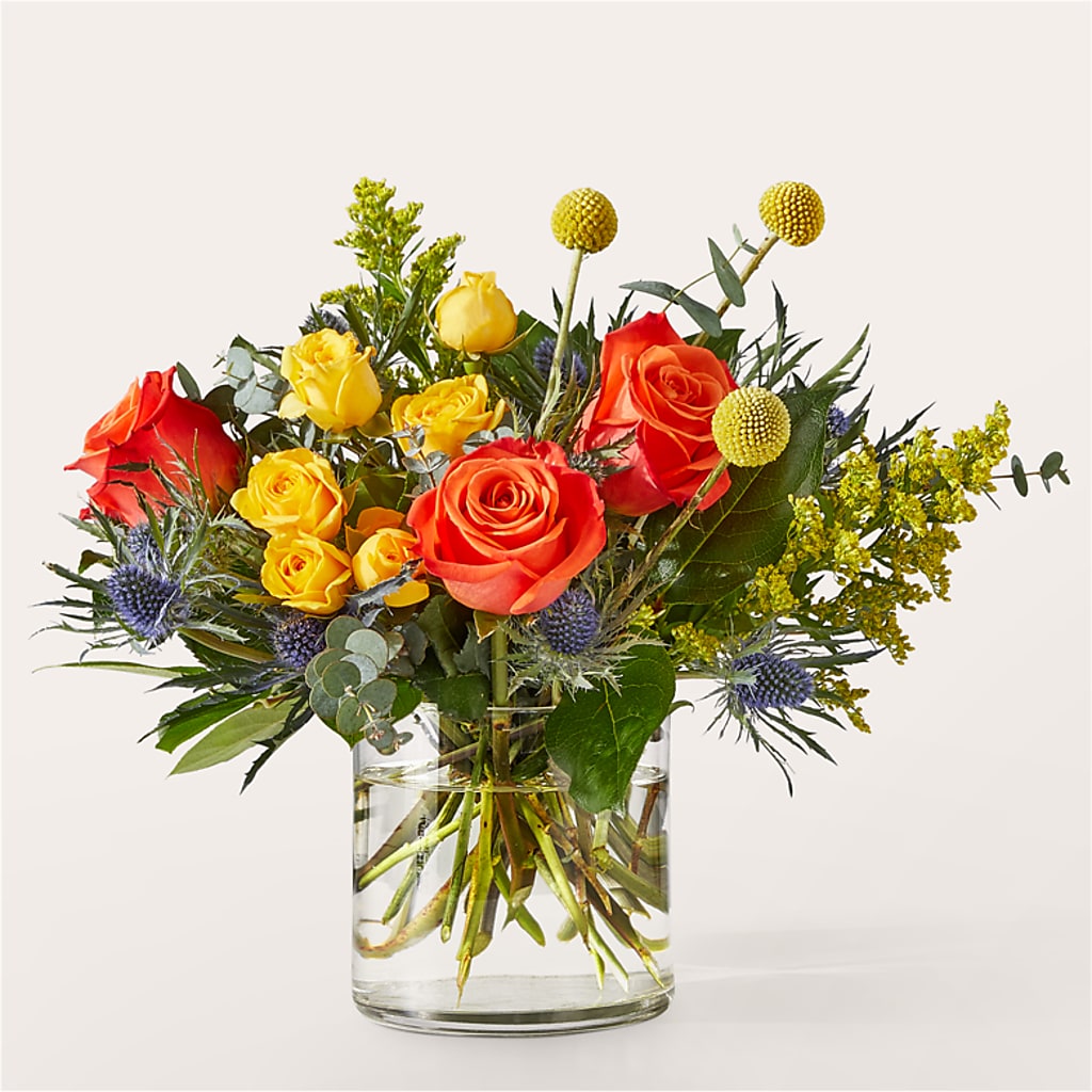 Disco Bouquet – JENNY'S FLOWER, Brooklyn NY