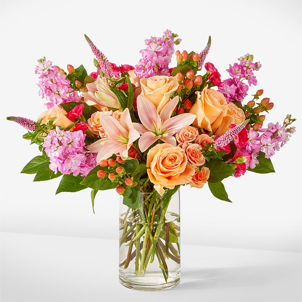 Bisous Bouquet – JENNY'S FLOWER, Brooklyn NY
