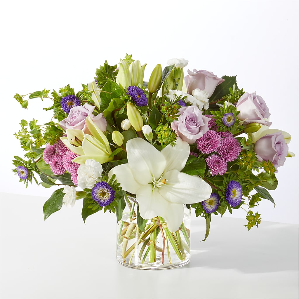 April Showers Bouquet – JENNY'S FLOWER, Brooklyn NY