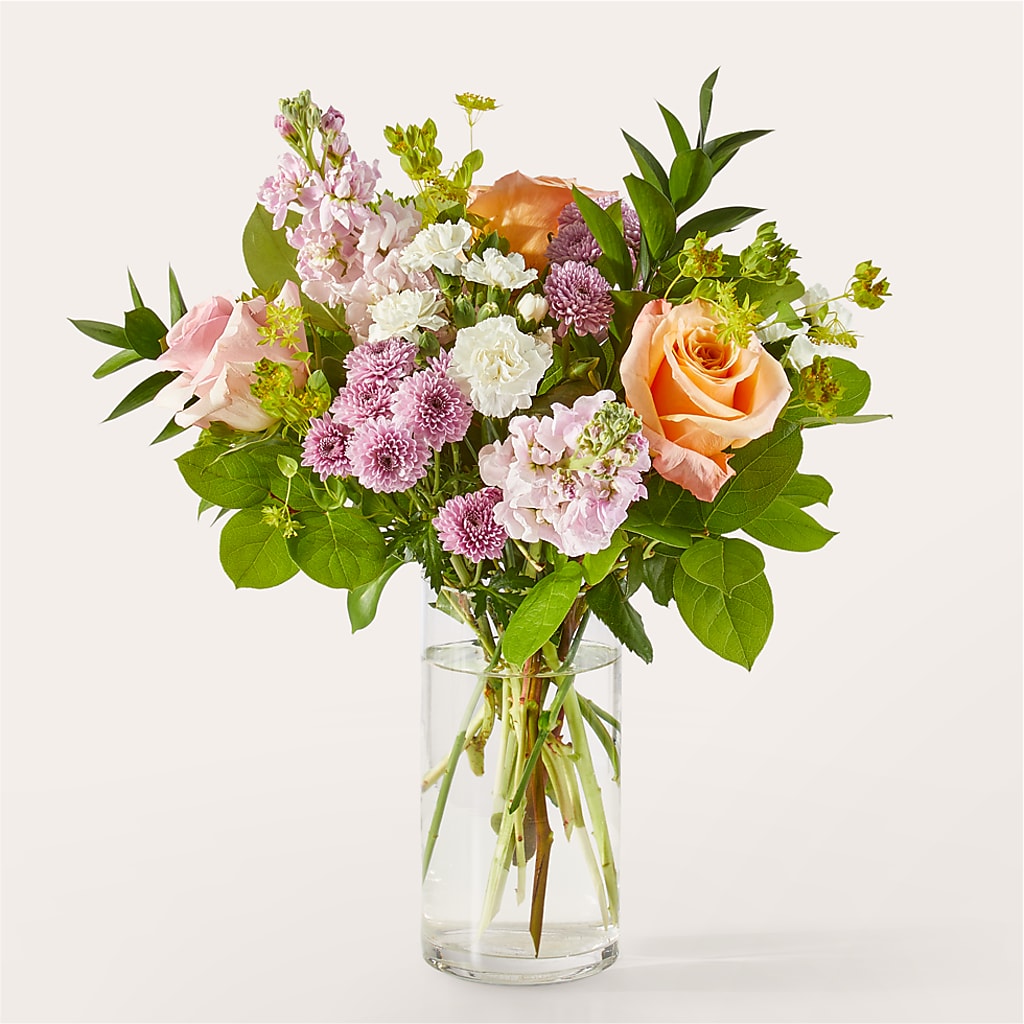 Perfect Contentment Bouquet – JENNY'S FLOWER, Brooklyn NY