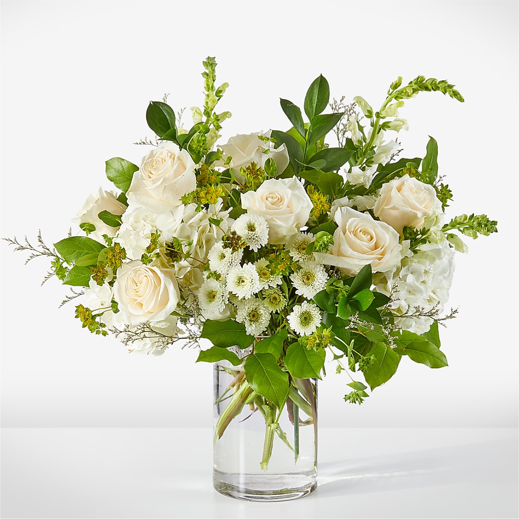 Hint of Vanilla Bouquet – JENNY'S FLOWER, Brooklyn NY