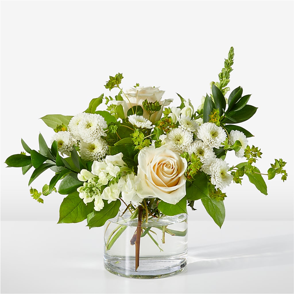 Hint of Vanilla Bouquet – JENNY'S FLOWER, Brooklyn NY