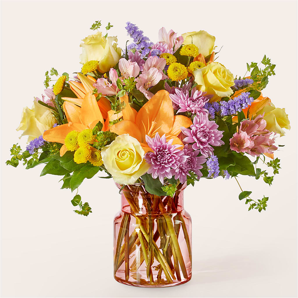 Lucky Charm Bouquet – JENNY'S FLOWER, Brooklyn NY