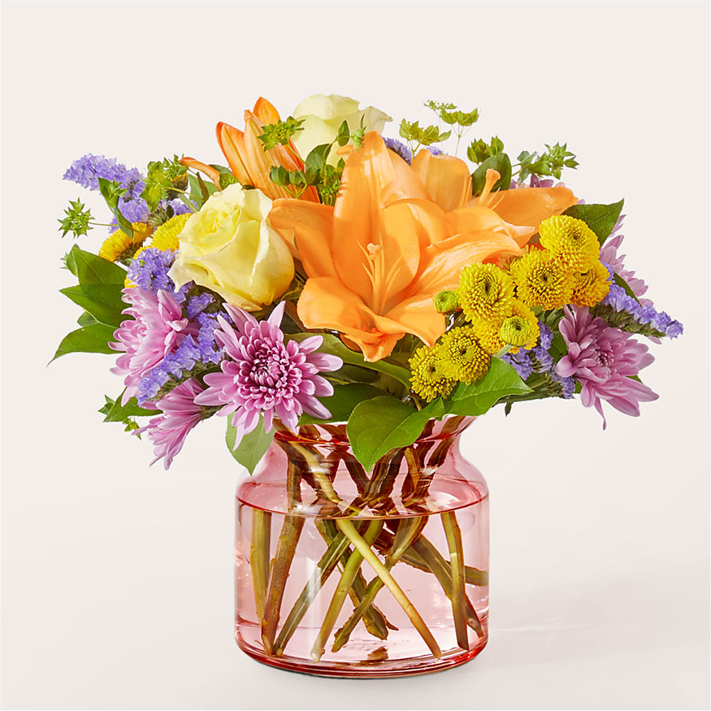 Lucky Charm Bouquet – JENNY'S FLOWER, Brooklyn NY