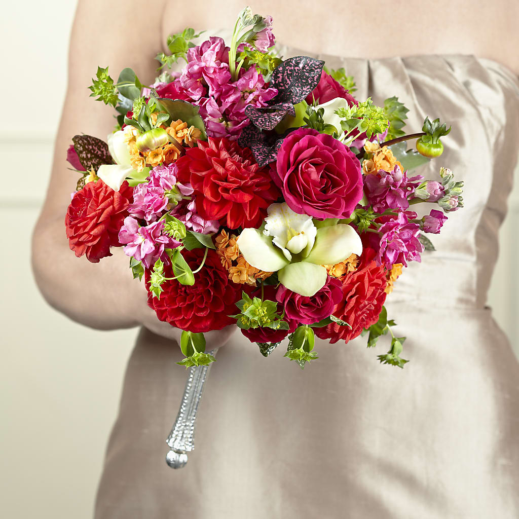 True Happiness Bouquet – JENNY'S FLOWER, Brooklyn NY