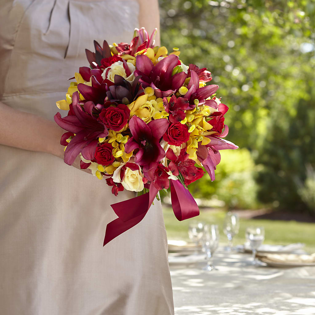 Sunningdale Bouquet – JENNY'S FLOWER, Brooklyn NY