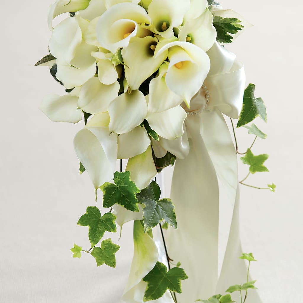 White Chapel Bouquet – JENNY'S FLOWER, Brooklyn NY