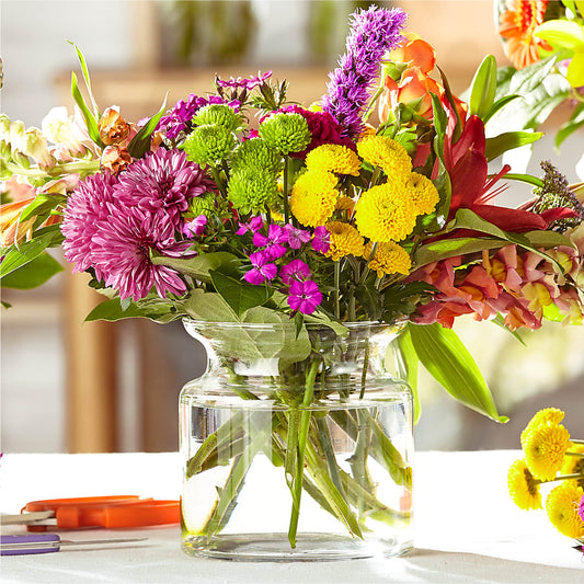 Bold & Bright – A Florist Original – JENNY'S FLOWER, Brooklyn NY